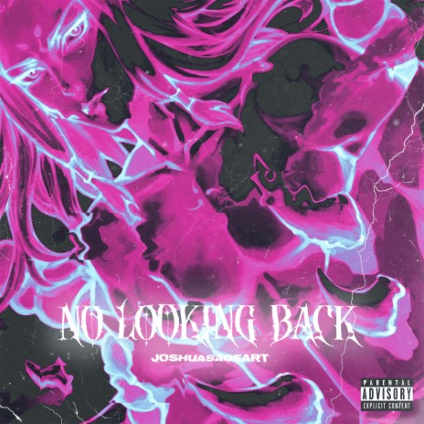 no looking back (feat. JoshuaSageArt) | Boomplay Music