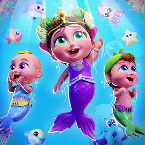 Swimmy Swim Mermaids | Boomplay Music