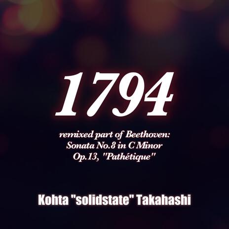 1794 remixed part of Beethoven | Boomplay Music