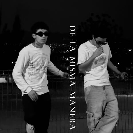 De La Misma Manera ft. RANGO | Boomplay Music