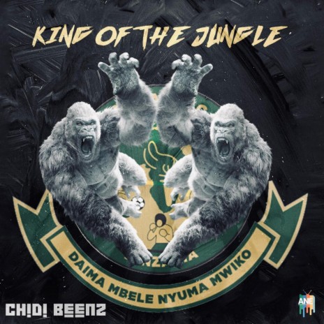 King Of The Jungle YANGA (Remix) | Boomplay Music