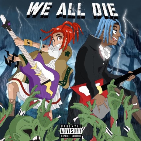 We All Die (feat. KydDope)