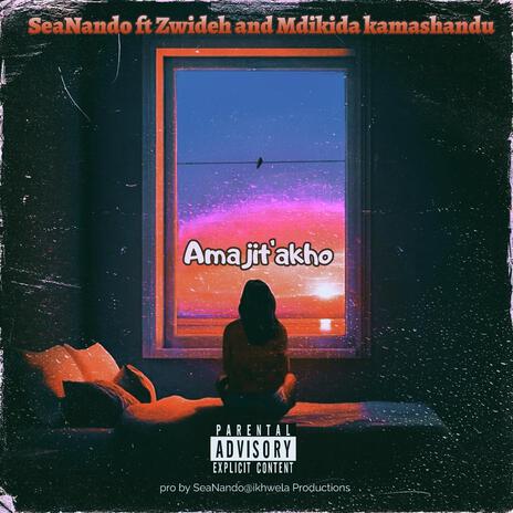 Amajit'akho ft. Zwideh & Mdikida kaMashandu | Boomplay Music