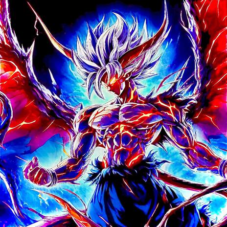 SUPER SAIYAN ft. sashi | Boomplay Music