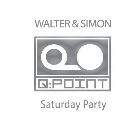 Saturday Party ft. Simon | Boomplay Music