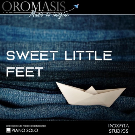 Sweet little feet (piano solo) | Boomplay Music