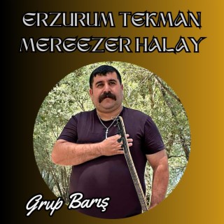 Erzurum Tekman Mergezer Halay