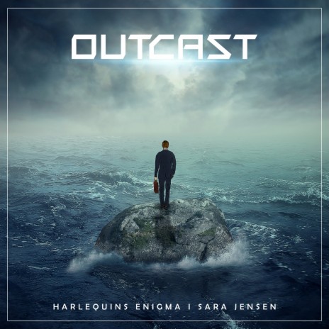 Outcast ft. Sara Jensen | Boomplay Music