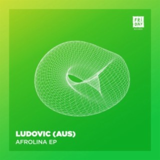 Afrolina EP