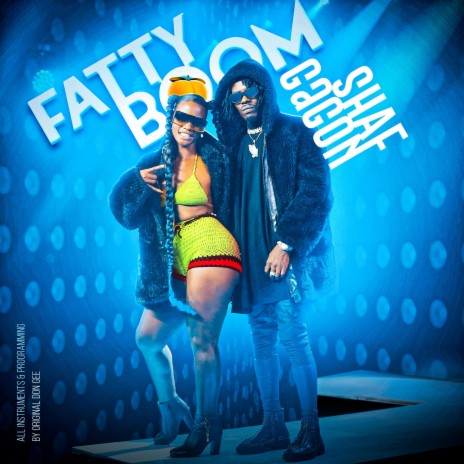 Fatty Boom | Boomplay Music