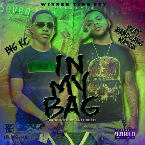 In My Bag (feat. Bandgang Masoe)