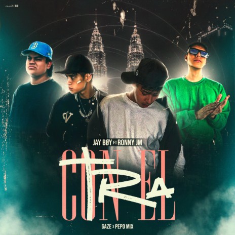 Dale Con el Tra ft. JAY BØY, Gaze & Ronny JM | Boomplay Music