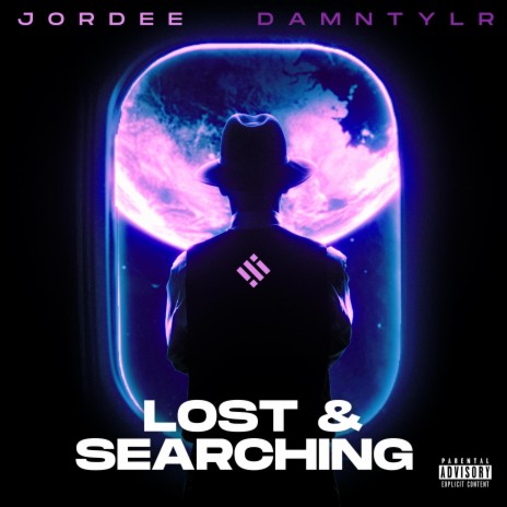Lost & Searching ft. damnTYLR | Boomplay Music