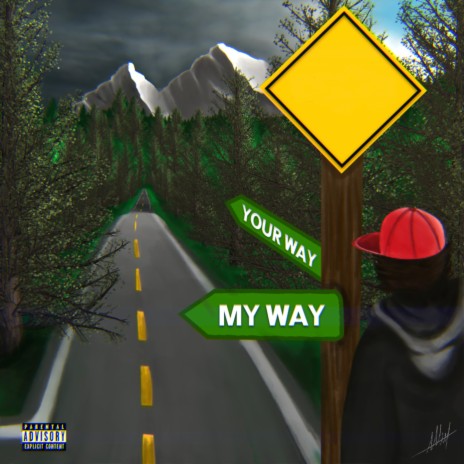 My Way (feat. Slingshott) | Boomplay Music