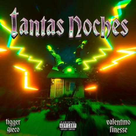 Tantas Noches ft. Valentino Finesse | Boomplay Music