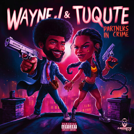 Partners in Crime ft. Tuqute | Boomplay Music