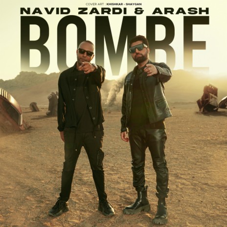BOMBE ft. Arash | Boomplay Music