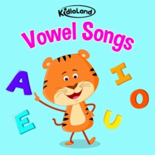 Kidloland Vowel Songs
