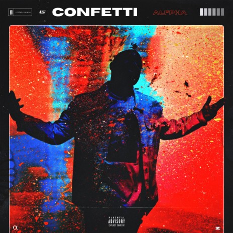 Confetti ft. LegendariMinds | Boomplay Music