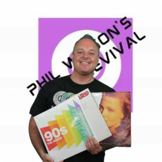 Episode 260: Your Listening To Phil Wilson's Vinyl Revival Radio Show 16th July 2022 (Side B Hour 2 of 2), Britain's Most Listened To Vinyl Radio Show Podcast, find out more at www.vinylrevivalradio.