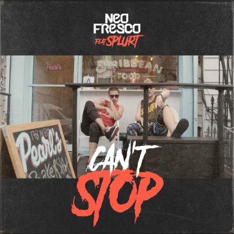Can't Stop ft. Splurt | Boomplay Music
