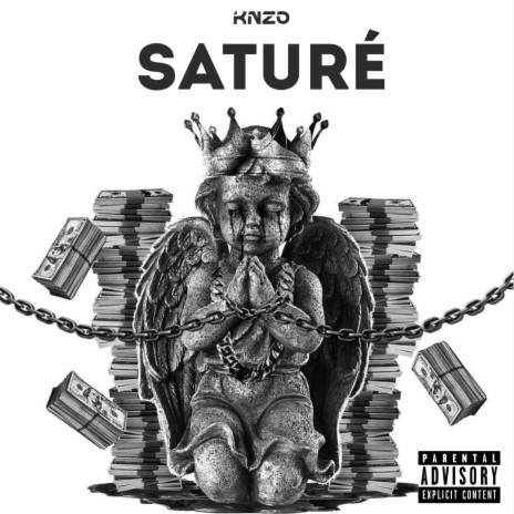 Saturé (feat. KNZO) | Boomplay Music
