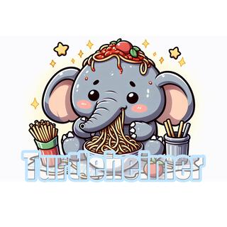 Elephante Spaghetti