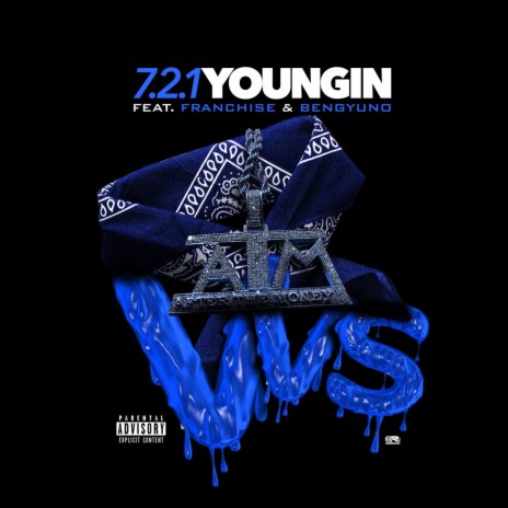 VVS (feat. 7.2.1 Youngin', Franchise & BengyUno) | Boomplay Music