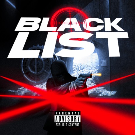 Blacklist ft. BrxkenBxy | Boomplay Music
