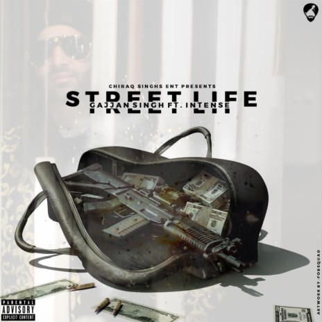 Street Life (feat. Intense)