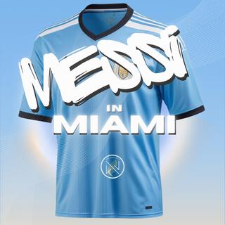 Messi In Miami