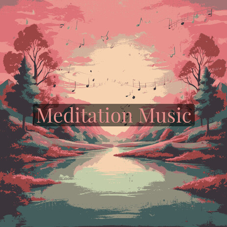 Peaceful Arctic Silence ft. Meditation Music, Meditation Music Tracks & Balanced Mindful Meditations | Boomplay Music