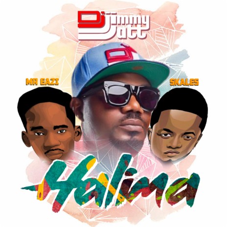 Halima (feat. Mr Eazi & Skales) | Boomplay Music
