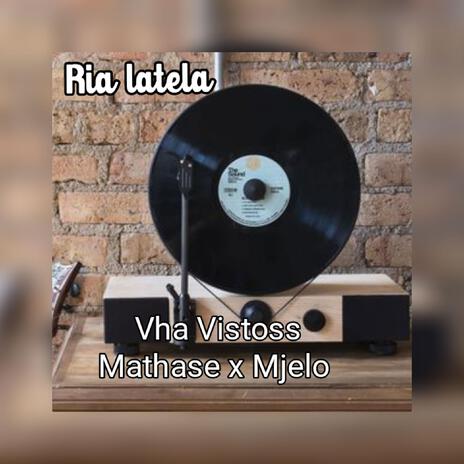 Ria latela ft. Mjelo | Boomplay Music