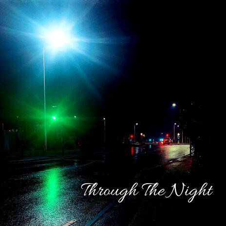 Though the Night ft. Rey Es | Boomplay Music