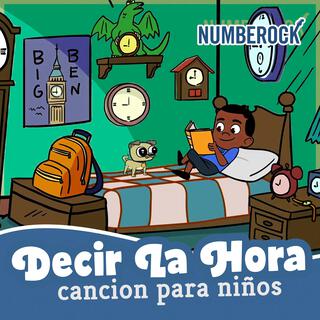 Decir la Hora Para Niños