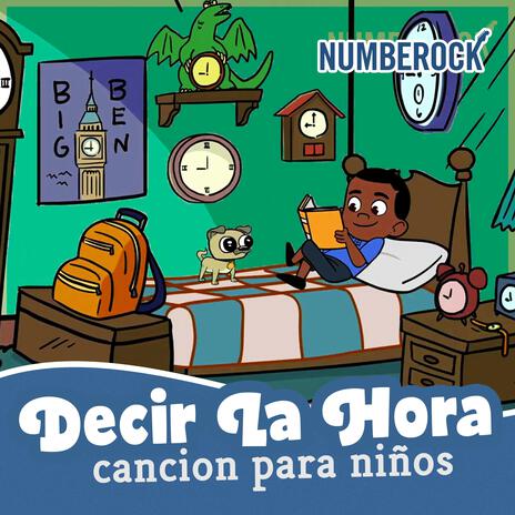 Decir la Hora Para Niños