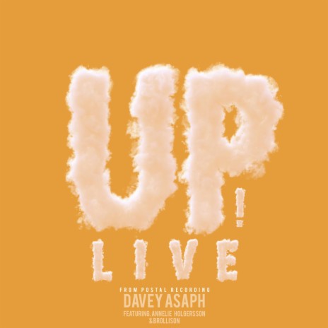 Up! (feat. Annelie Holgersson & Brollison) (Live)