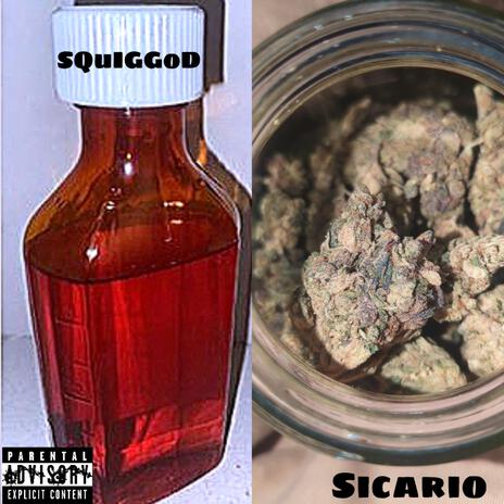 Twistin Up Exotic Bud N Mud ft. SQuIGGoD | Boomplay Music