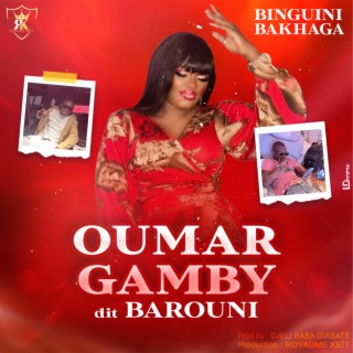 Oumar Gamby dit Barouni