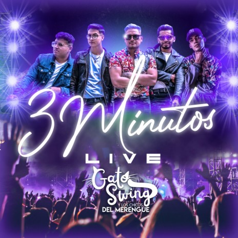 3 Minutos (En vivo) | Boomplay Music