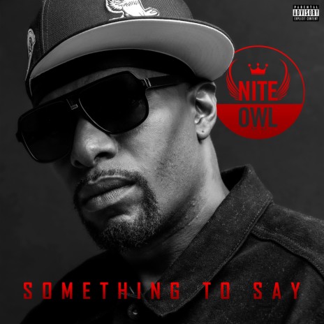 Something To Say | Boomplay Music