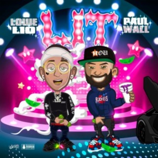 Lit (feat. Paul Wall)