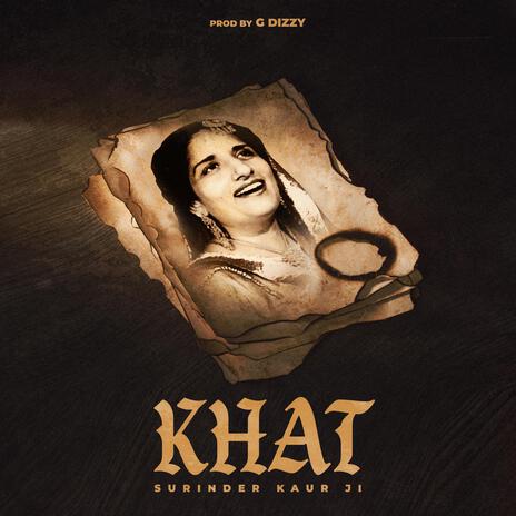 Khat ft. Surinder kaur | Boomplay Music