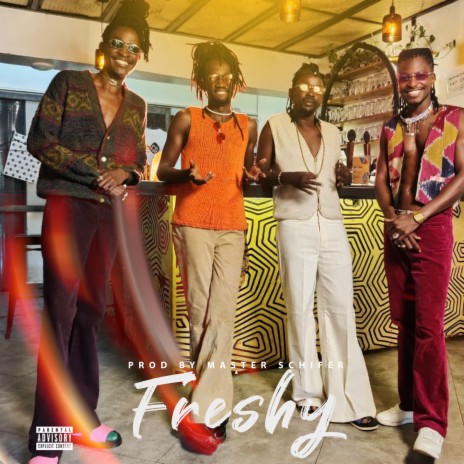 Freshy ft. H_art The Band | Boomplay Music