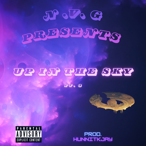 Up In The Sky Pt.3 | Boomplay Music