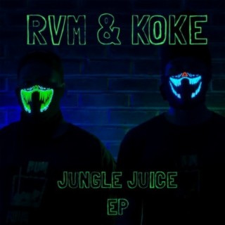 Jungle Juice EP