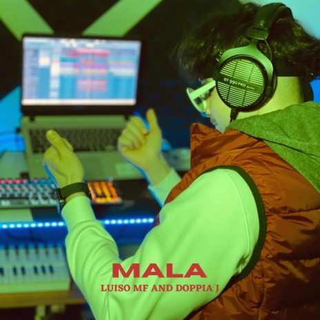 Mala (feat. Doppia J) | Boomplay Music