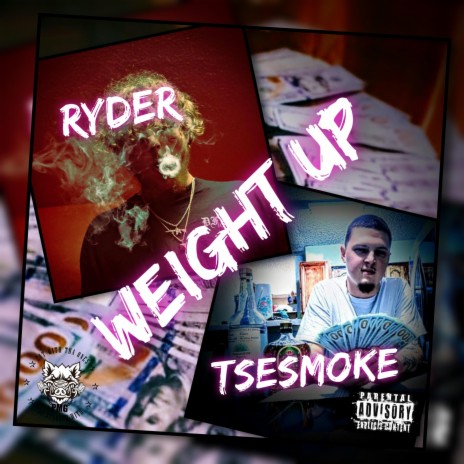 Weight up ft. Ryder | Boomplay Music