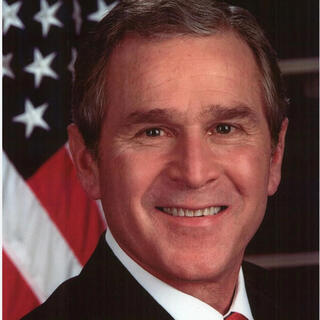 GEORGE BUSH